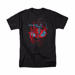 Spider-Man - T-shirt - Homme (Noir)