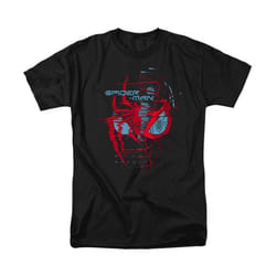 Spider-Man - T-shirt - Homme (Noir)