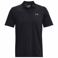 Under Armour - Polo TECH - Homme (Noir)