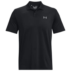 Under Armour - Polo TECH - Homme (Noir)