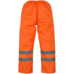 Yoko - Pantalon de pluie - Adulte (Orange)