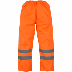 Yoko - Pantalon de pluie - Adulte (Orange)