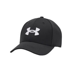 Under Armour - Casquette BLITZING (Noir / Blanc)