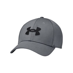 Under Armour - Casquette BLITZING (Gris / Noir)