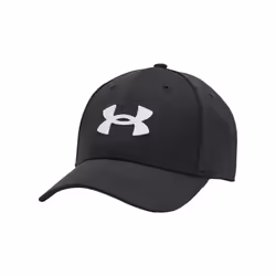 Under Armour - Casquette BLITZING (Noir / Blanc)