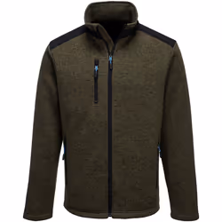 Portwest - Veste polaire KX3 PERFORMANCE - Homme (Vert kaki)