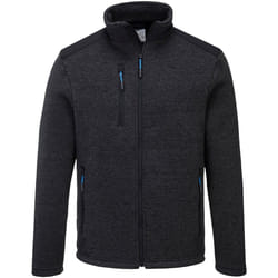 Portwest - Veste polaire KX3 PERFORMANCE - Homme (Gris chiné)