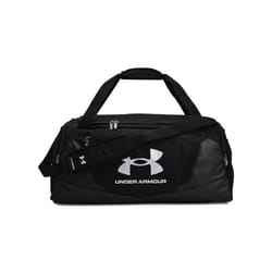 Under Armour - Sac de sport UNDENIABLE 5.0 - Taille 11,4 cm x 24,6 cm x 12,1 cm (Noir)