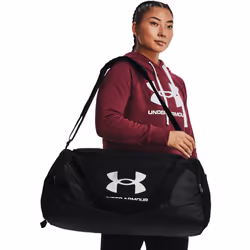 Under Armour - Sac de sport UNDENIABLE 5.0 - Taille 11,4 cm x 24,6 cm x 12,1 cm (Noir)