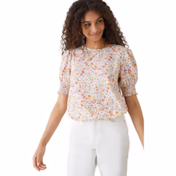 Dorothy Perkins - Blouse - Femme (Multicolore)