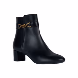 Geox - Bottines PHEBY - Femme (Noir)