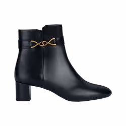 Geox - Bottines PHEBY - Femme (Noir)