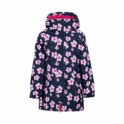 Trespass - Veste matelassée ARLENE - Fille (Bleu marine)