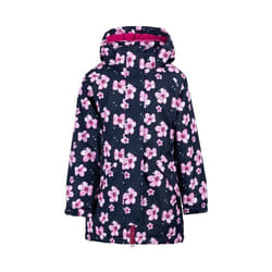 Trespass - Veste matelassée ARLENE - Fille (Bleu marine)