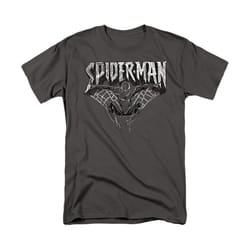 Spider-Man - T-shirt - Homme (Charbon)