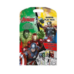 Marvel Avengers - Kit de coloriage (Multicolore)