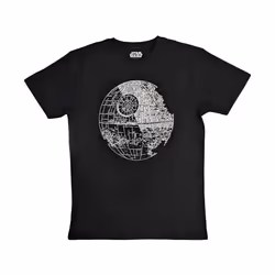 Star Wars - T-shirt - Adulte (Noir)