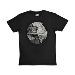 Star Wars - T-shirt - Adulte (Noir)