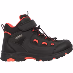 Mountain Warehouse - Bottines de marche - Enfant (Noir)