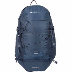 Mountain Warehouse - Sac à dos PACE (Bleu marine)