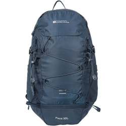 Mountain Warehouse - Sac à dos PACE (Bleu marine)