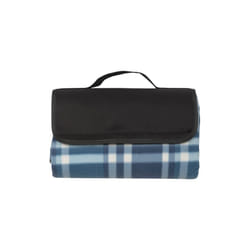 Mountain Warehouse - Tapis de picnic (Bleu)