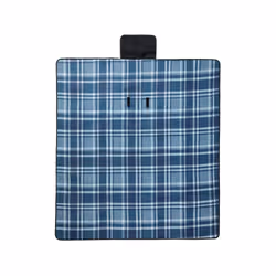 Mountain Warehouse - Tapis de picnic (Bleu)