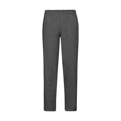 Fruit of the Loom - Pantalon de jogging CLASSIC - Adulte (Gris foncé chiné)