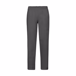 Fruit of the Loom - Pantalon de jogging CLASSIC - Adulte (Gris foncé chiné)