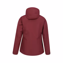 Mountain Warehouse - Veste imperméable RAINFOREST EXTREME - Femme (Bordeaux)