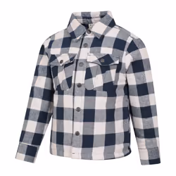 Mountain Warehouse - Veste chemise ORION - Enfant (Bleu marine)