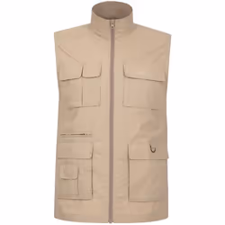 Mountain Warehouse - Veste sans manches TREK - Homme (Beige)