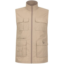 Mountain Warehouse - Veste sans manches TREK - Homme (Beige)