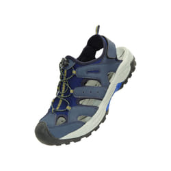 Mountain Warehouse - Sandales RIFT - Homme (Bleu)