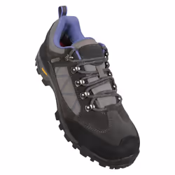 Mountain Warehouse - Chaussures de marche EXTREME - Femme (Gris)