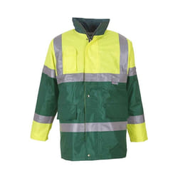 Yoko - Veste - Adulte (Jaune / Vert)