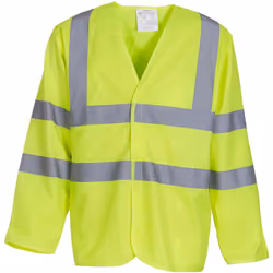 Yoko - Veste - Homme (Jaune)