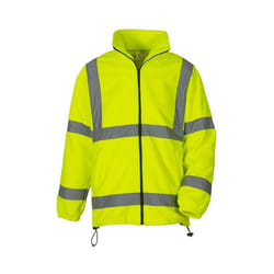 Yoko - Veste polaire - Adulte (Jaune)