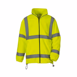 Yoko - Veste polaire - Adulte (Jaune)