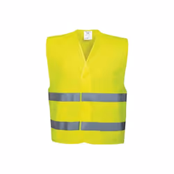 Portwest - Gilet haute visibilité - Adulte (Jaune)