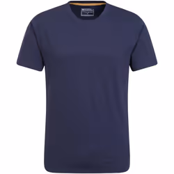 Mountain Warehouse - T-shirt FLINT - Homme (Bleu marine)