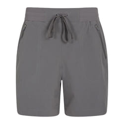 Mountain Warehouse - Short EXPLORER - Femme (Gris)