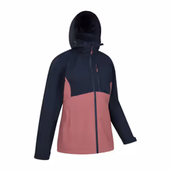 Mountain Warehouse - Veste imperméable RAINFOREST EXTREME - Femme (Bleu marine)