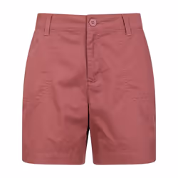 Mountain Warehouse - Short BAYSIDE - Femme (Rose foncé)
