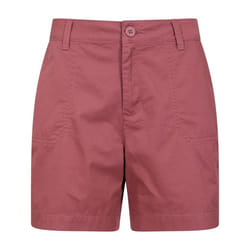 Mountain Warehouse - Short BAYSIDE - Femme (Rose foncé)