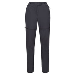 Regatta - Pantalon MOUNTAIN - Femme (Gris phoque)