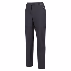 Regatta - Pantalon MOUNTAIN - Femme (Gris phoque)