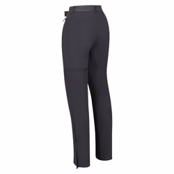 Regatta - Pantalon MOUNTAIN - Femme (Gris phoque)