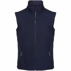 Regatta - Veste sans manches ABLAZE - Enfant (Bleu marine)