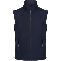 Regatta - Veste sans manches ABLAZE - Enfant (Bleu marine)